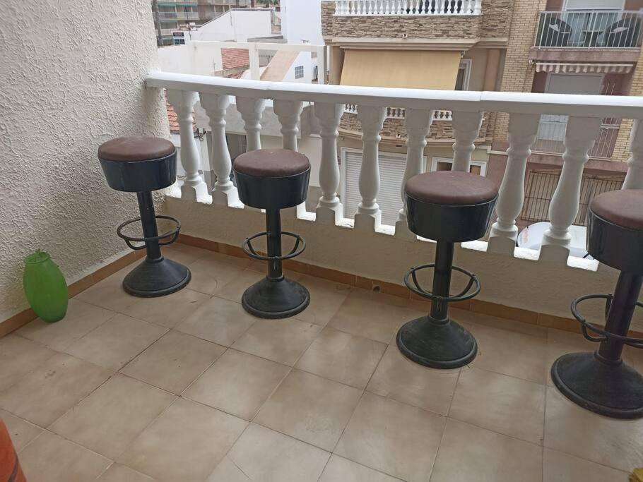 Precioso Piso En Frente Del Mar Apartment Torrevieja Exterior photo